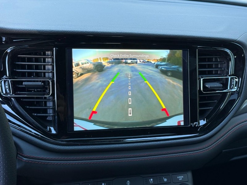 Dodge Durango Vehicle Full-screen Gallery Image 19