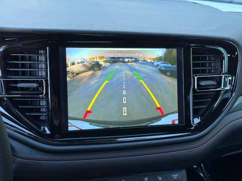 Dodge Durango Vehicle Full-screen Gallery Image 18