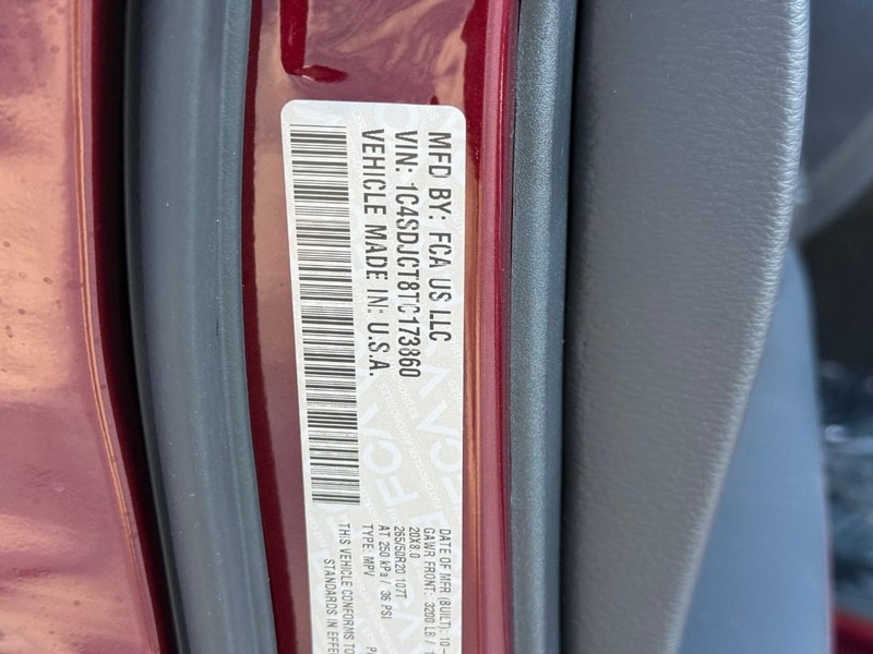 Dodge Durango Vehicle Full-screen Gallery Image 19