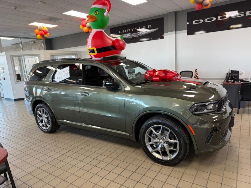 Dodge Durango Vehicle Full-screen Gallery Image 2