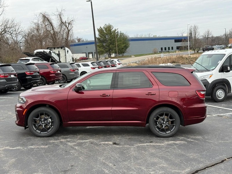Dodge Durango Vehicle Image 03