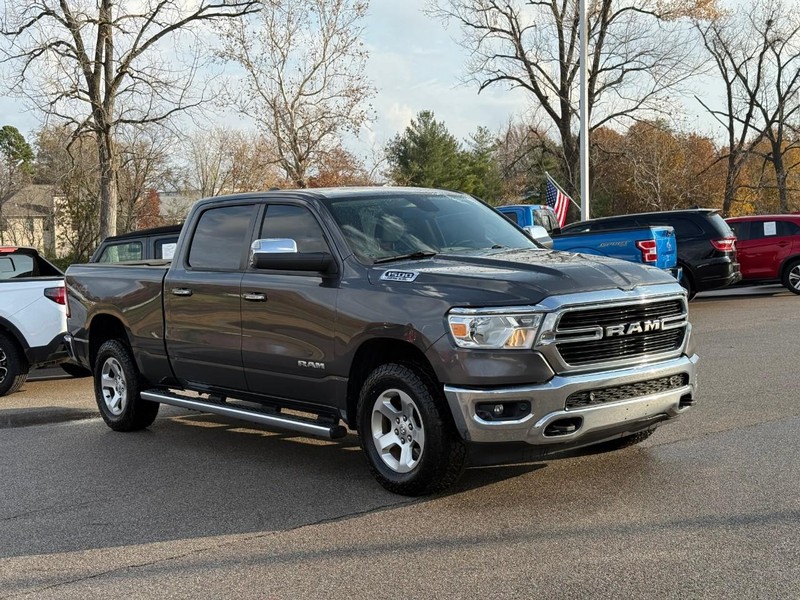 Ram 1500 Vehicle Full-screen Gallery Image 9