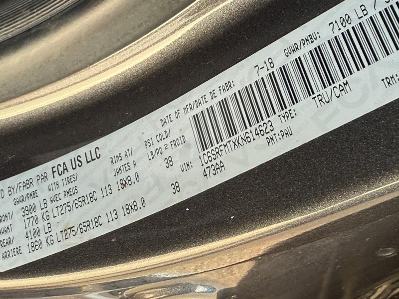 Ram 1500 Vehicle Full-screen Gallery Image 26