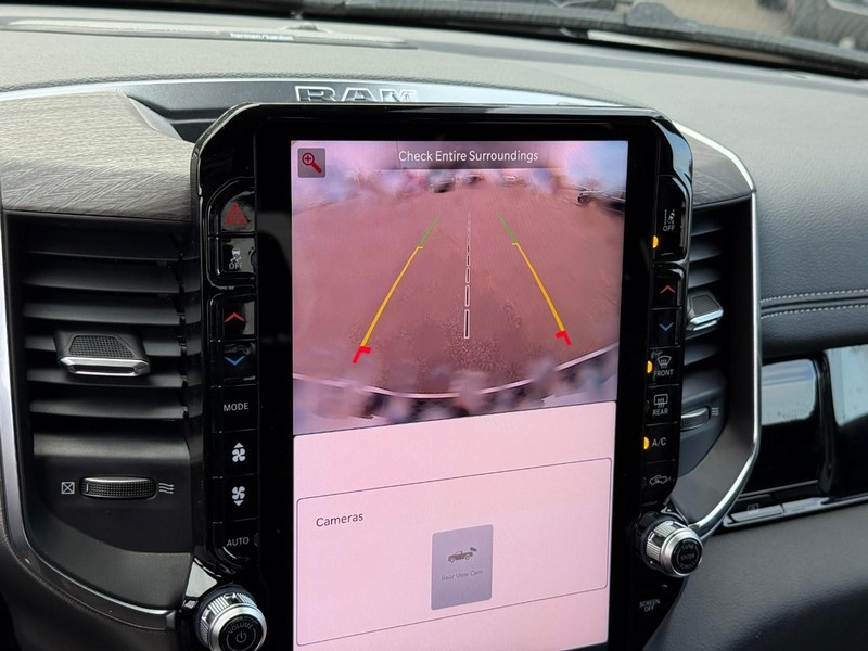 Ram 1500 Vehicle Image 20