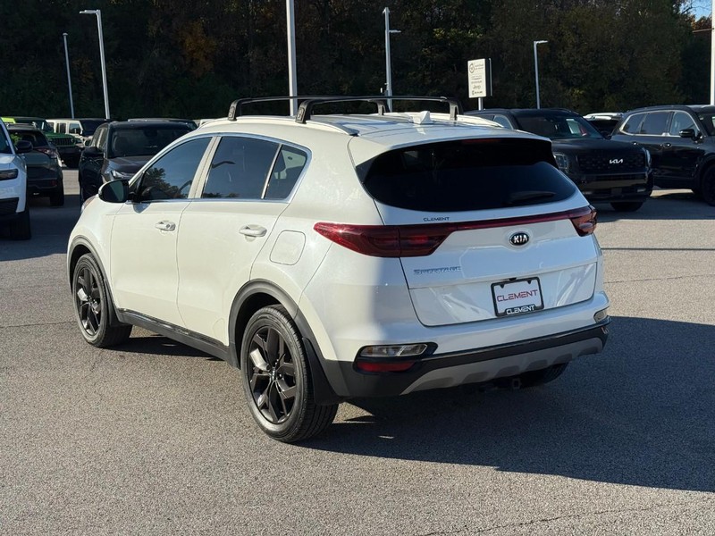 Kia Sportage Vehicle Image 04