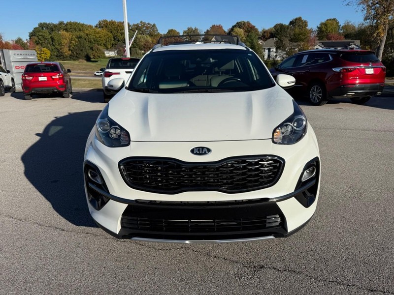 Kia Sportage Vehicle Image 13