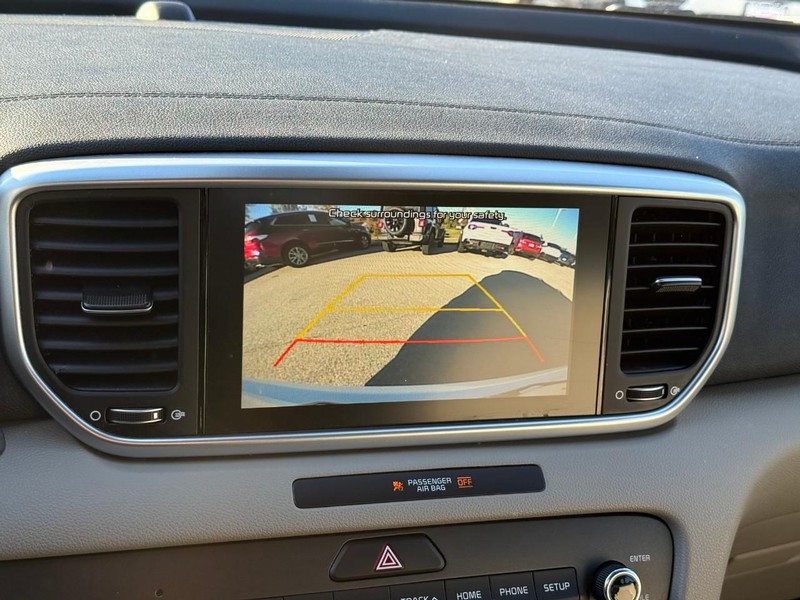 Kia Sportage Vehicle Image 27