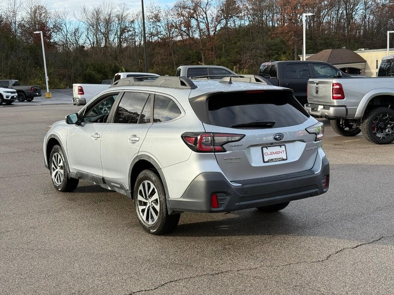 Subaru Outback Vehicle Image 04