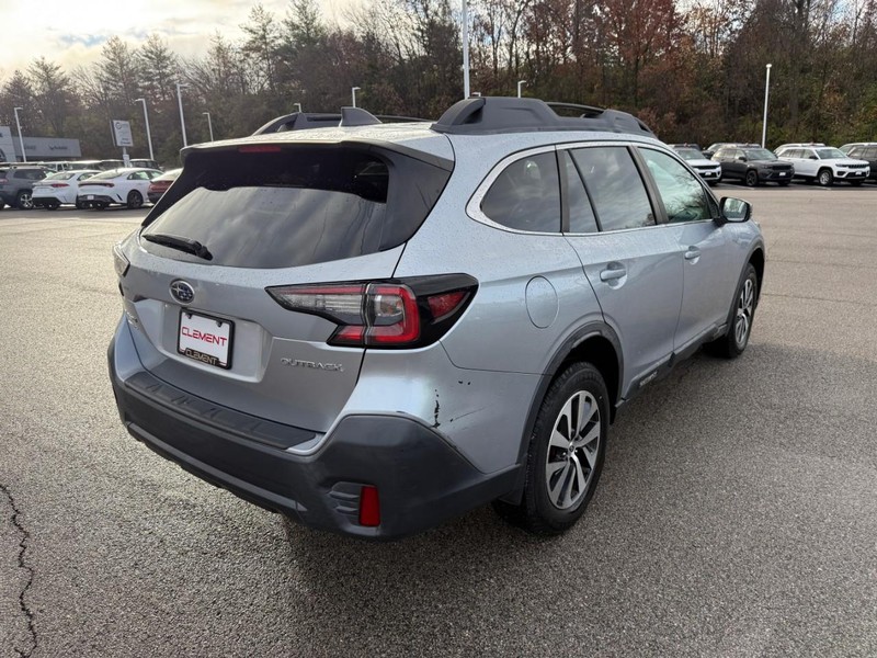 Subaru Outback Vehicle Image 11