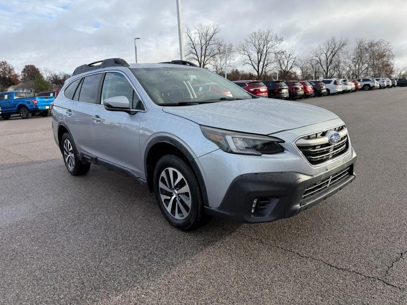 Subaru Outback Vehicle Image 12