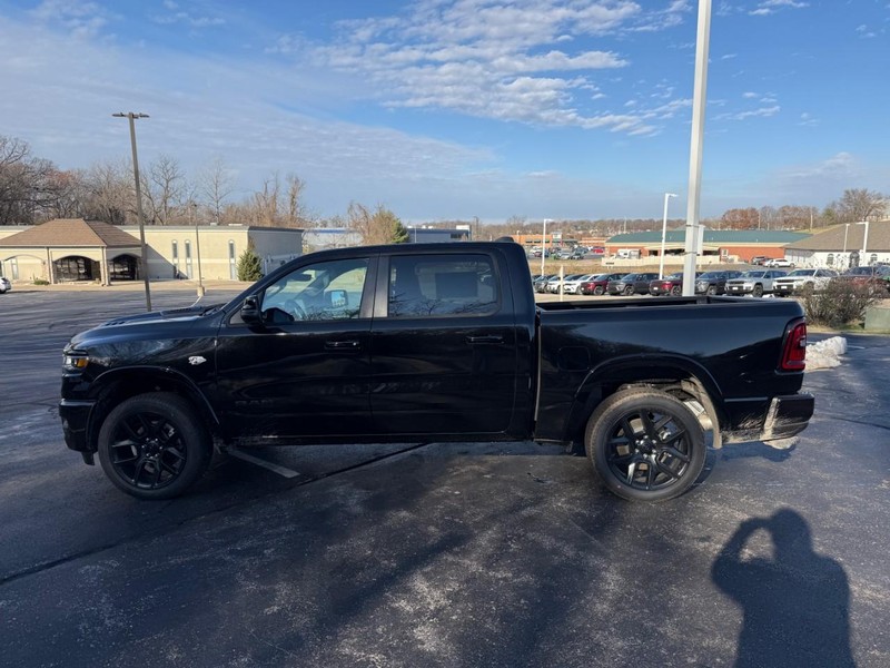 Ram 1500 Vehicle Image 03