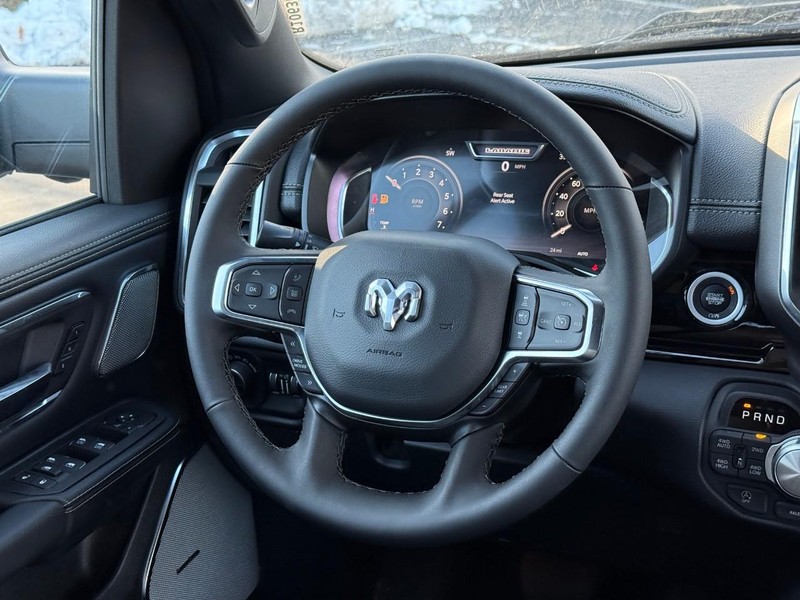 Ram 1500 Vehicle Image 11