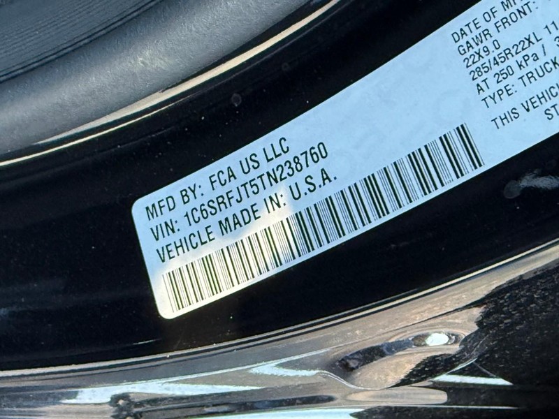 Ram 1500 Vehicle Image 22