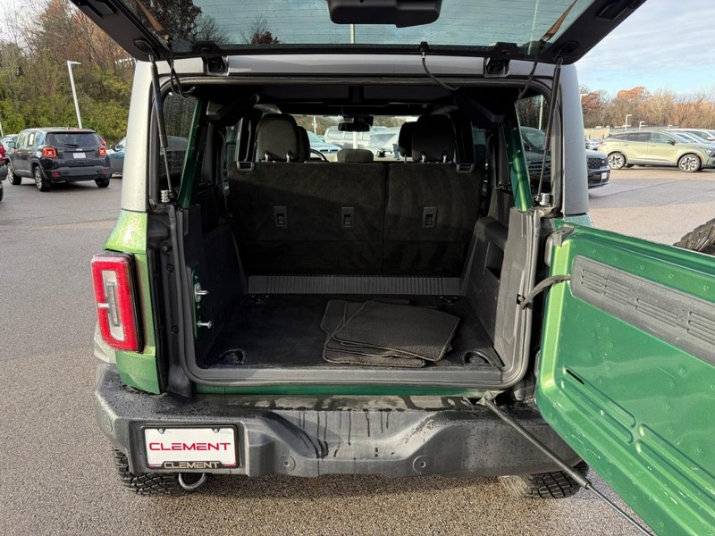 Ford Bronco Vehicle Image 07