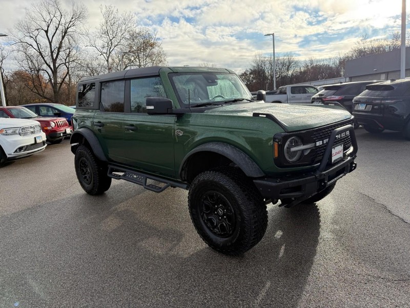 Ford Bronco Vehicle Image 11