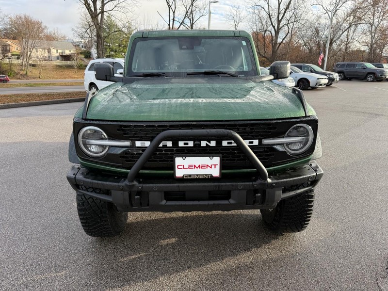 Ford Bronco Vehicle Image 12