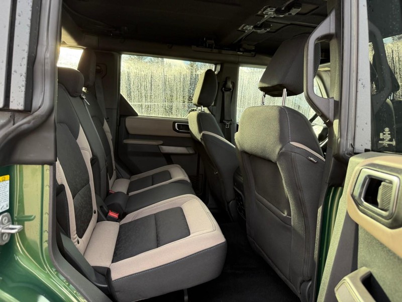 Ford Bronco Vehicle Image 13