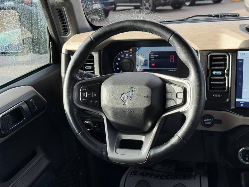 Ford Bronco Vehicle Image 15