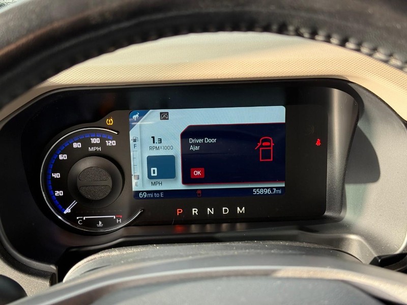 Ford Bronco Vehicle Image 23