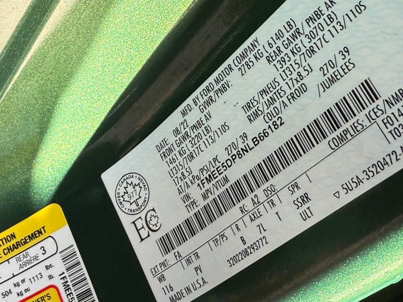 Ford Bronco Vehicle Image 27