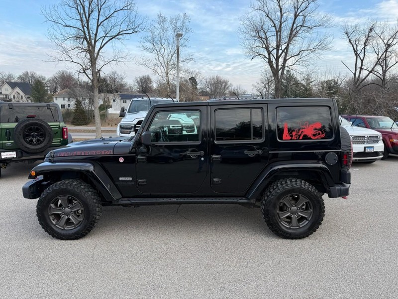 Jeep Wrangler JK Unlimited Vehicle Image 03