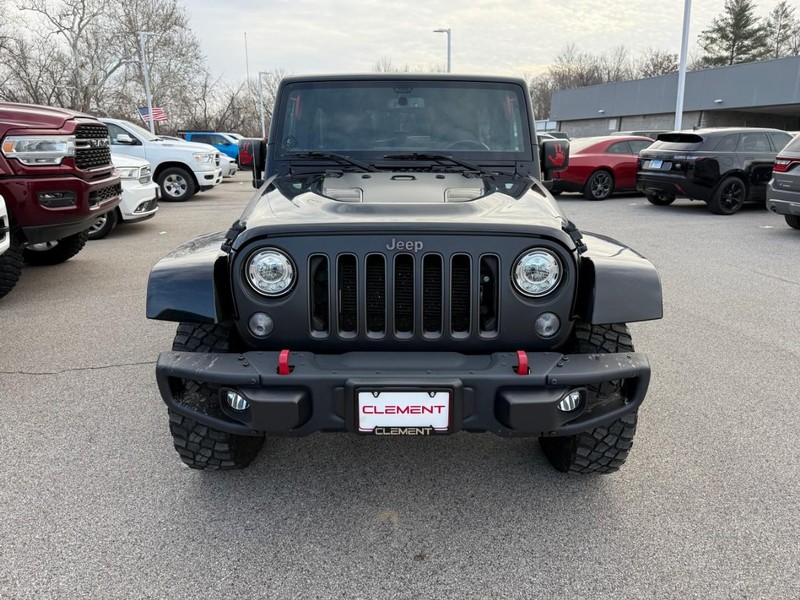 Jeep Wrangler JK Unlimited Vehicle Image 12