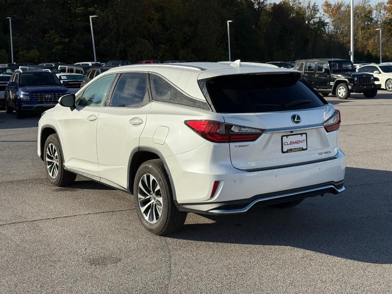 Lexus RX Vehicle Image 04