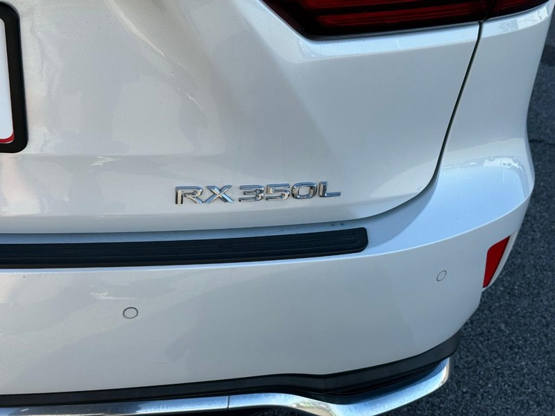 Lexus RX Vehicle Image 07