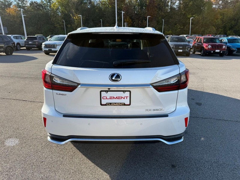 Lexus RX Vehicle Image 09