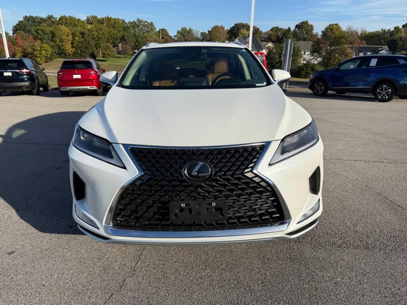 Lexus RX Vehicle Image 12