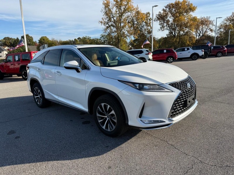 Lexus RX Vehicle Image 13