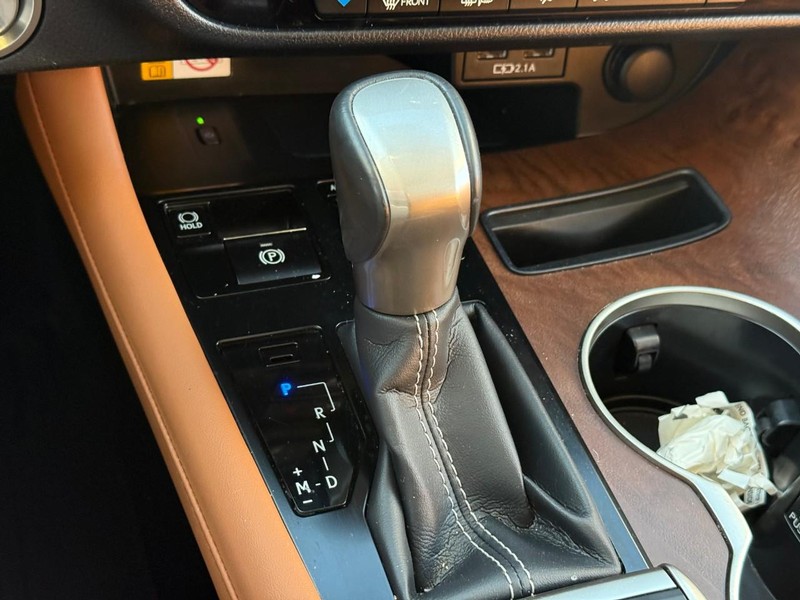 Lexus RX Vehicle Image 24