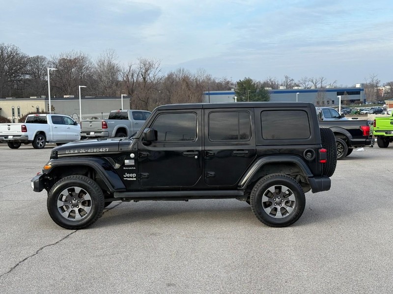 Jeep Wrangler Unlimited Vehicle Image 03