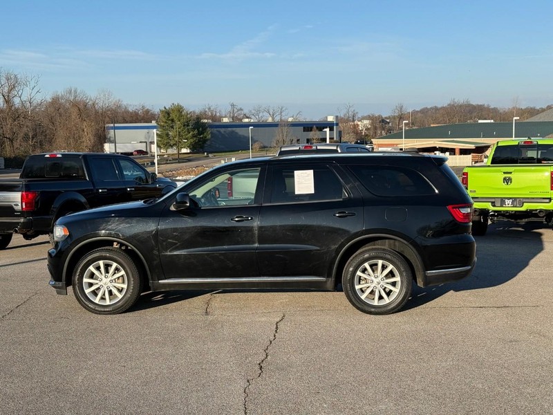 Dodge Durango Vehicle Image 03
