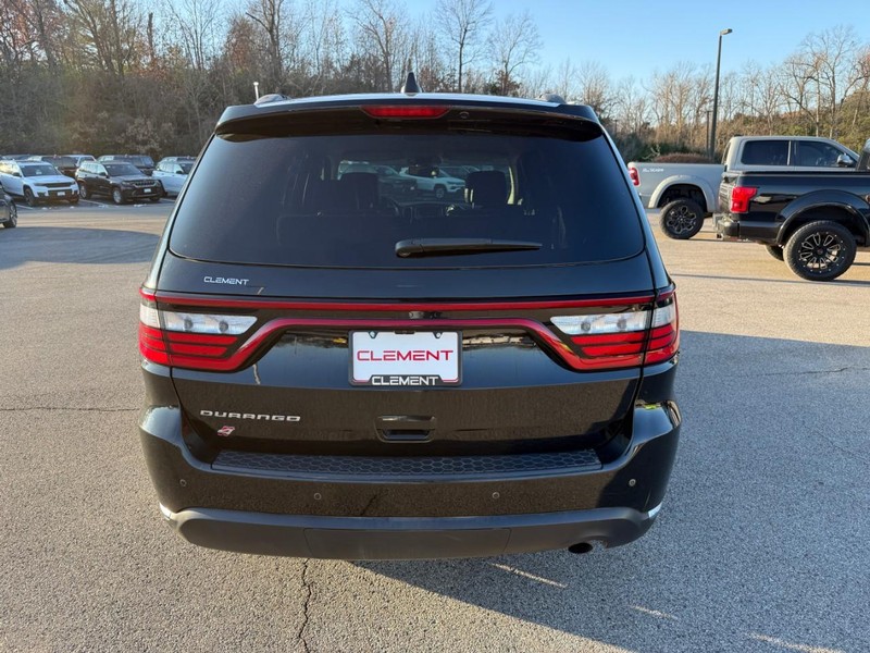 Dodge Durango Vehicle Image 08