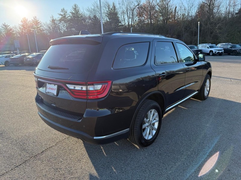 Dodge Durango Vehicle Image 09