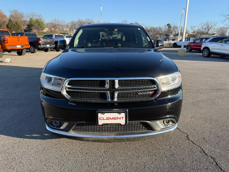 Dodge Durango Vehicle Image 12