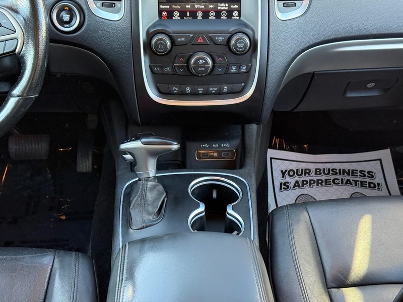 Dodge Durango Vehicle Image 18