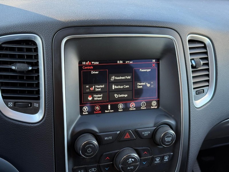 Dodge Durango Vehicle Image 25