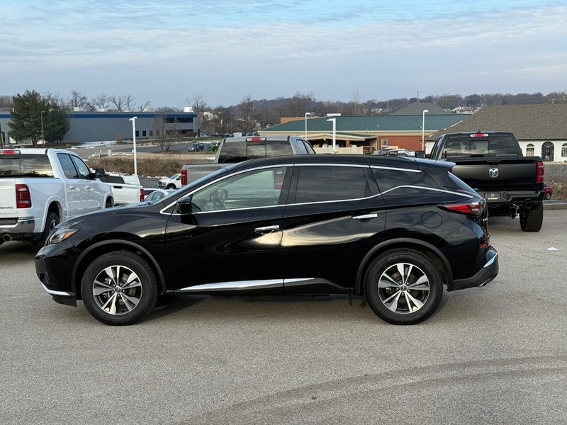 Nissan Murano Vehicle Image 03
