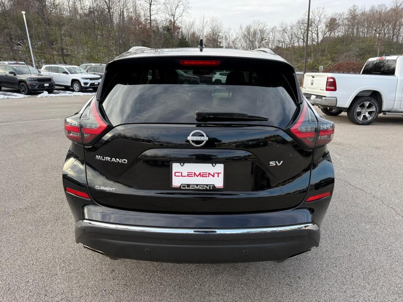 Nissan Murano Vehicle Image 09