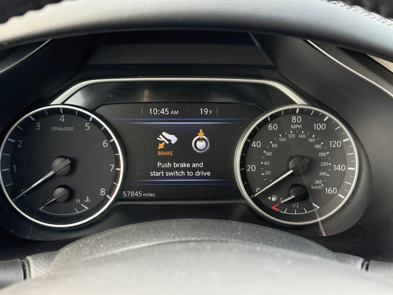 Nissan Murano Vehicle Image 25