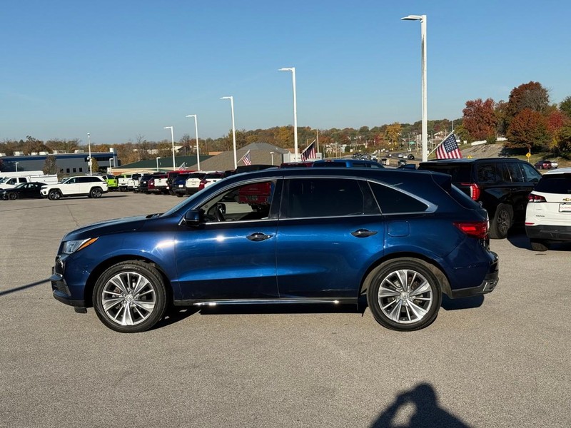 Acura MDX Vehicle Image 03