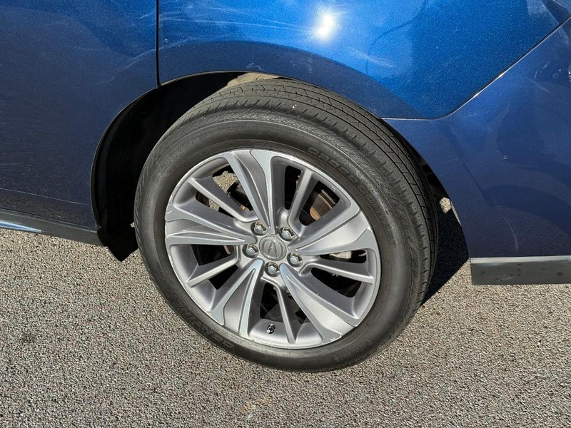 Acura MDX Vehicle Image 05