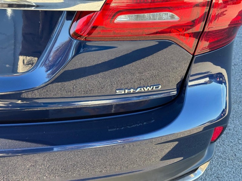 Acura MDX Vehicle Image 07