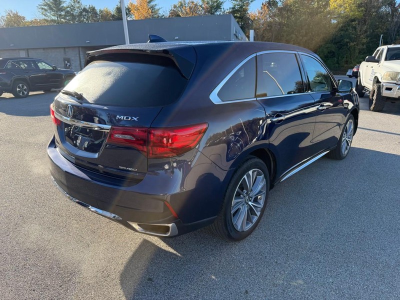 Acura MDX Vehicle Image 09