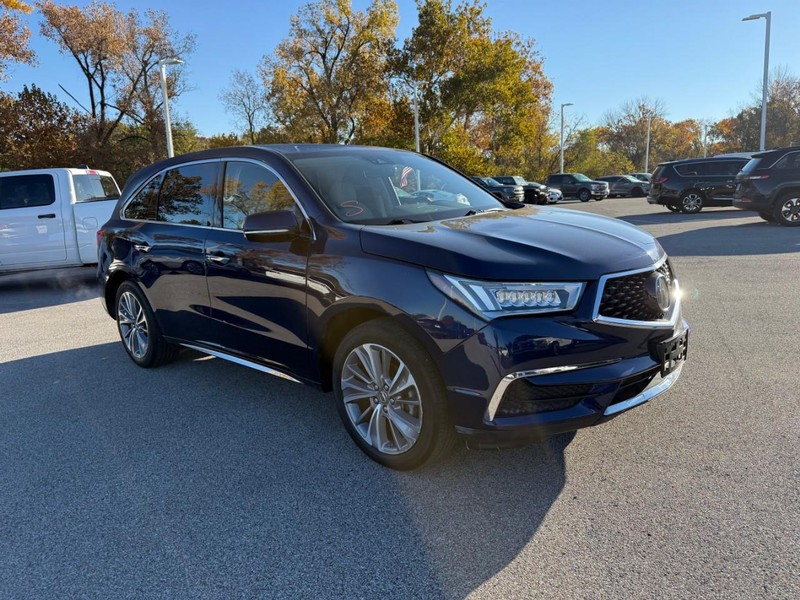 Acura MDX Vehicle Image 11