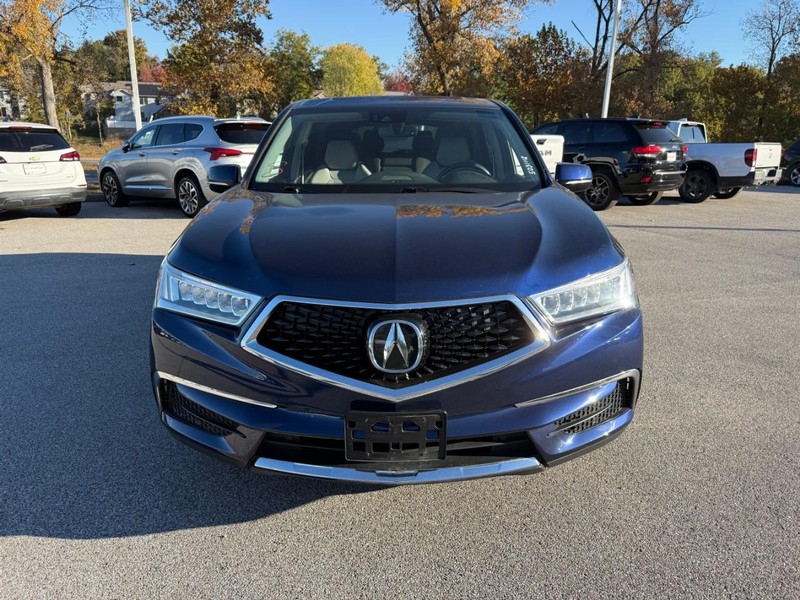 Acura MDX Vehicle Image 12