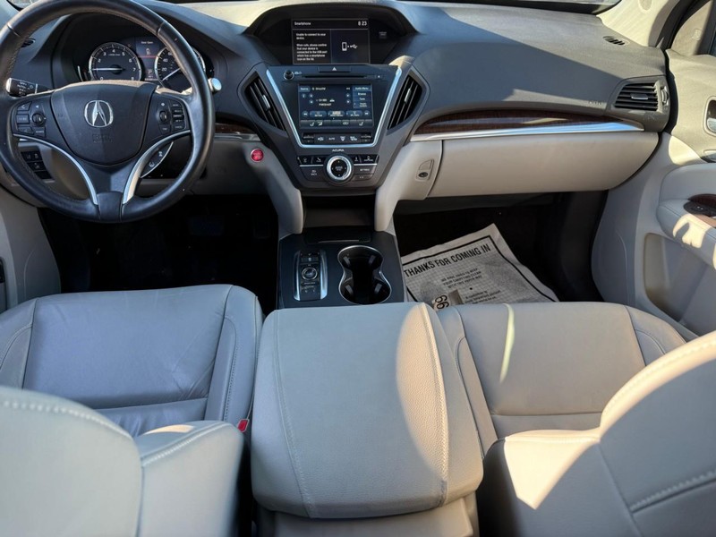 Acura MDX Vehicle Image 14