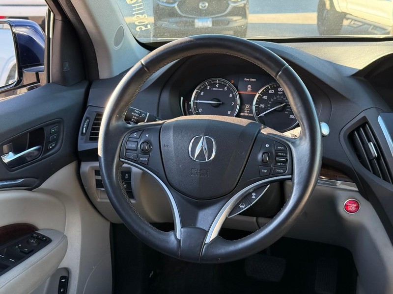 Acura MDX Vehicle Image 15